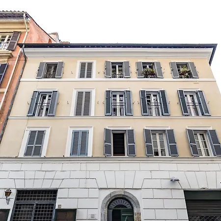 Vakantiehuis Boutique Atrium Pantheon Rome