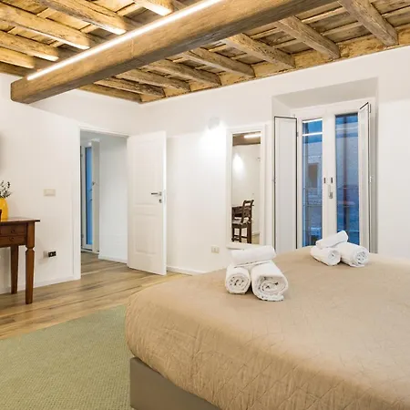 Boutique Atrium Pantheon Vakantiehuis