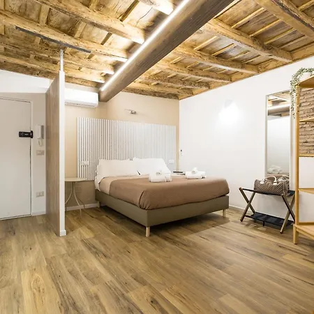 Boutique Atrium Pantheon Vakantiehuis *