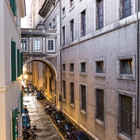 Boutique Atrium Pantheon Vakantiehuis *