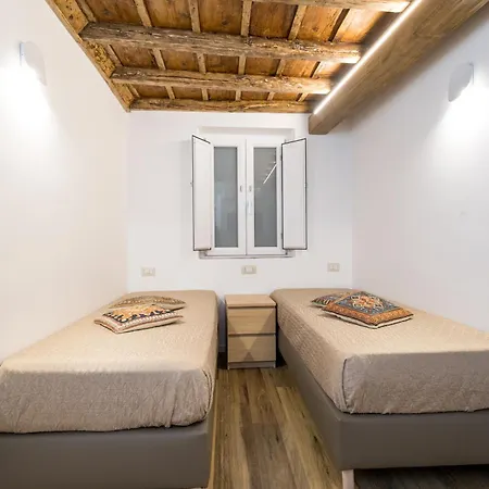 Boutique Atrium Pantheon Vakantiehuis