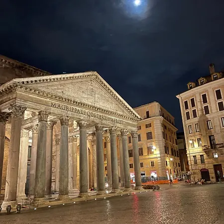 Holiday home Boutique Atrium Pantheon Rome