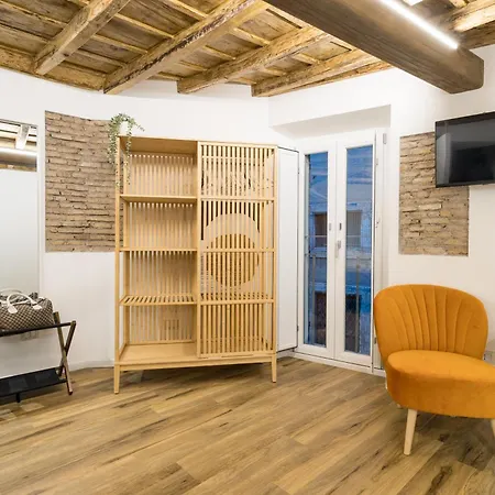 Ferienhaus Boutique Atrium Pantheon Rom