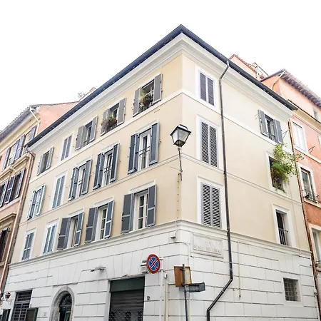 Boutique Atrium Pantheon Tatil Evi Roma