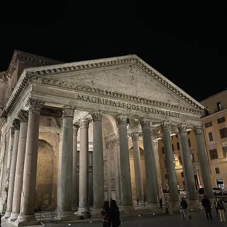 Tatil Evi Boutique Atrium Pantheon Roma