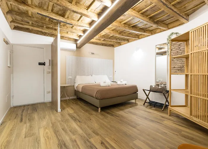 Boutique Atrium Pantheon Holiday home *