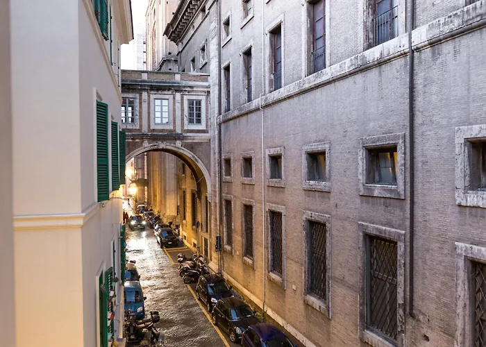 Boutique Atrium Pantheon Holiday home *