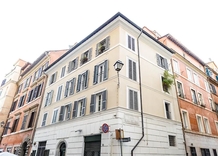 Boutique Atrium Pantheon Holiday home Rome