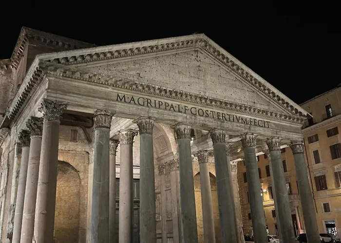 Holiday home Boutique Atrium Pantheon Rome