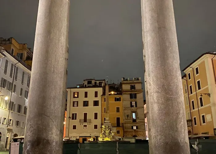 Boutique Atrium Pantheon Holiday home