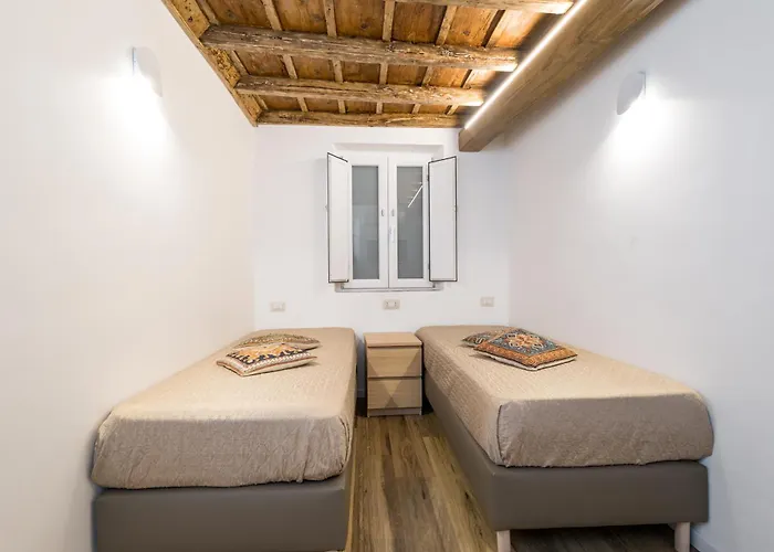 Boutique Atrium Pantheon Holiday home