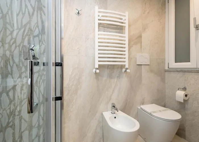 Boutique Atrium Pantheon Holiday home *