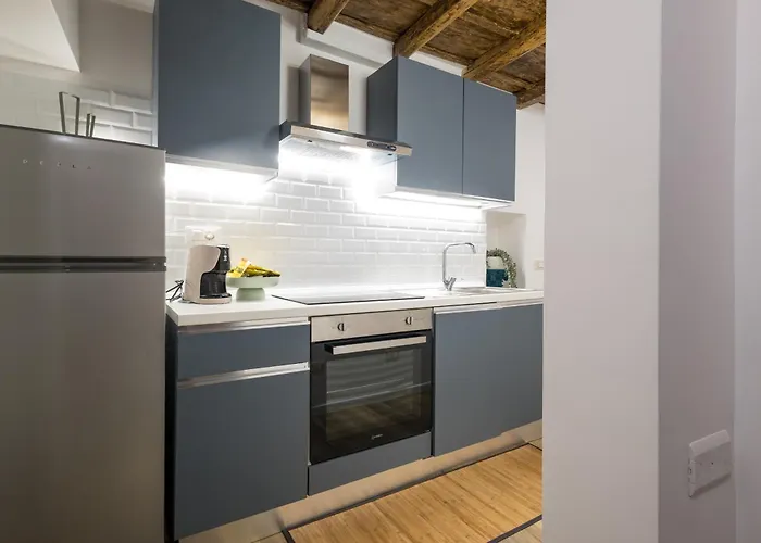 Boutique Atrium Pantheon Holiday home *