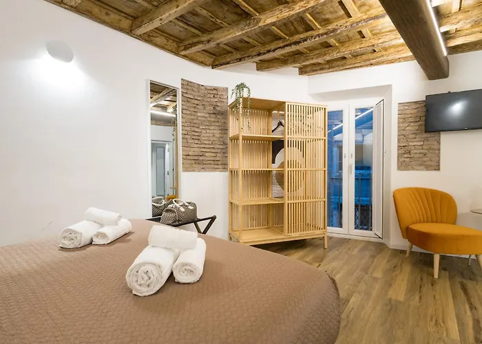 Holiday home Boutique Atrium Pantheon *