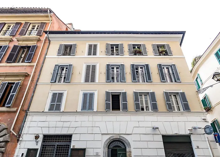 Hébergement de vacances Boutique Atrium Pantheon Rome